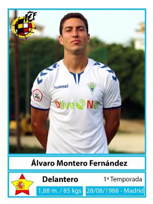 Montero (Marbella F.C.) - 2018/2019